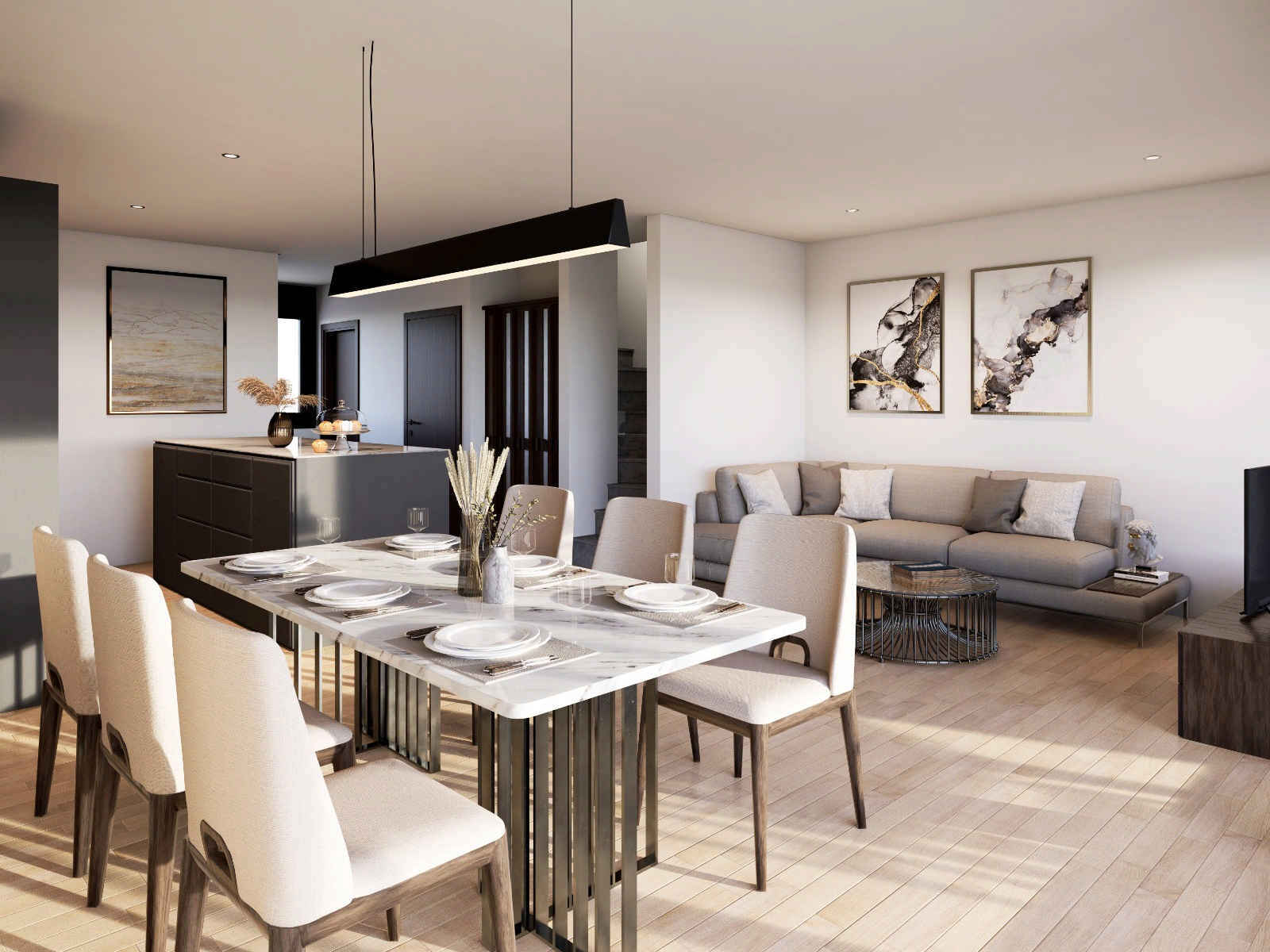 Neubau DEFH